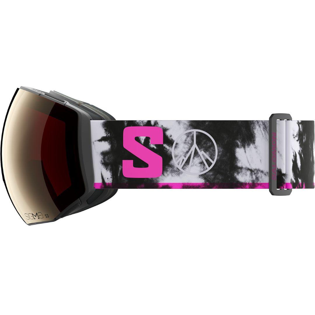 Salomon Radium Prime Sigma Snow Goggles